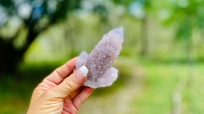 Spirit Quartz Cluster