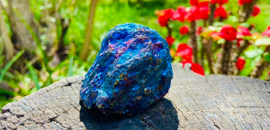 Peacock Ore