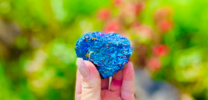 Peacock Ore