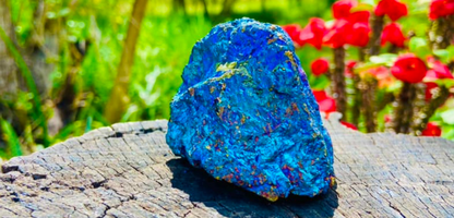 Peacock Ore